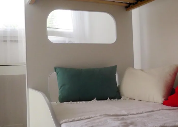 Apartman Maja - 170m Od Plaze *