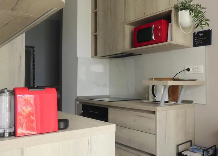 Apartman Maja - 170m Od Plaze