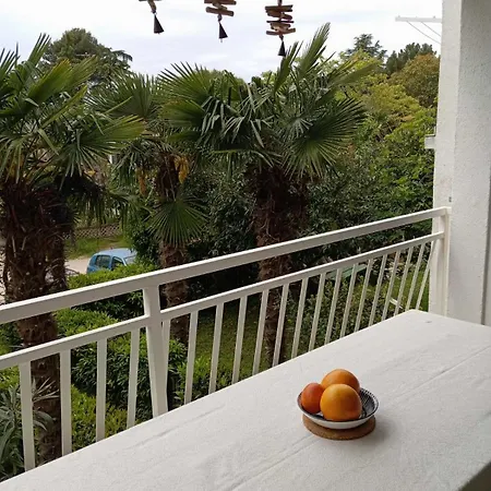 Maja - 170m Od Plaze Apartment Porec