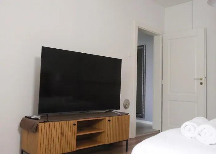 Maja - 170m Od Plaze Lejlighed *