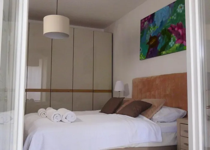 Lejlighed Maja - 170m Od Plaze Poreč