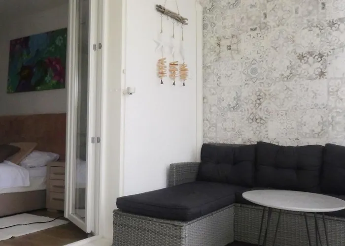 Maja - 170m Od Plaze Апартаменты