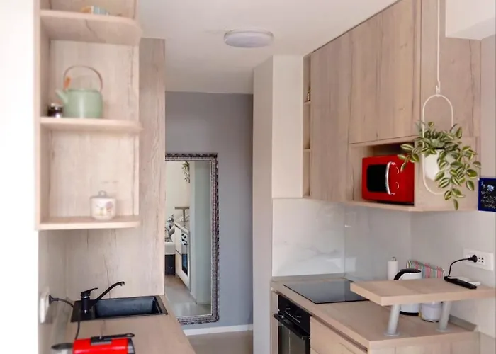 Maja - 170m Od Plaze * 포레치